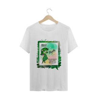 CAMISA PLUS SIZE | BIBLICAMENTE 2 (NOJINHO)