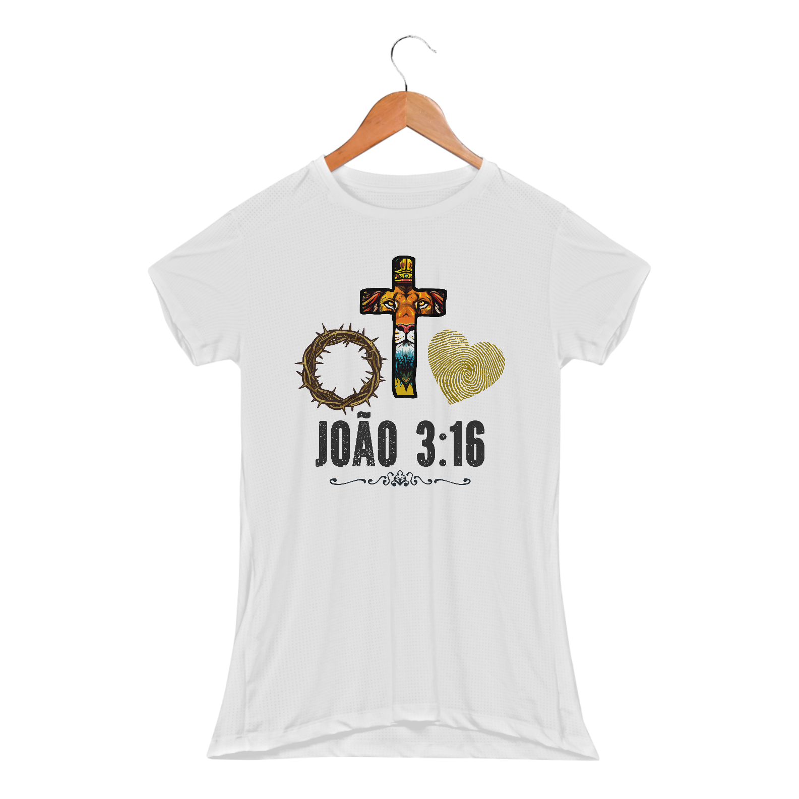 BABY LONG SPORT DRY UV | JOÃO 3:16