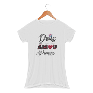 BABY LONG SPORT DRY UV | DEUS ME AMOU PRIMEIRO JOÃO 3:16