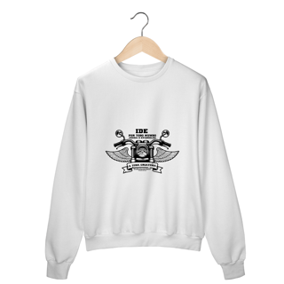 MOLETOM FECHADO | MARCOS 16:15-16