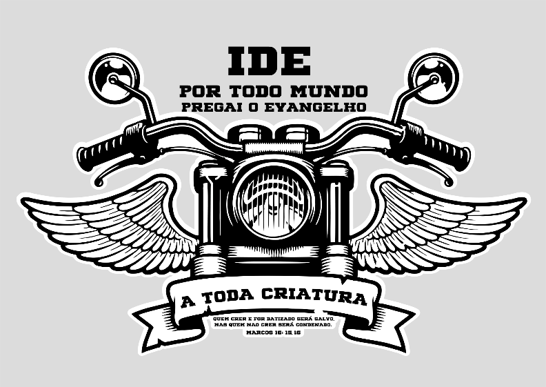 POSTER PAISAGEM | MARCOS 16:15-16