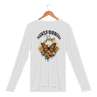 CAMISA MANGA LONGA SPORT DRY UV | TRANSFORMADA POR JESUS