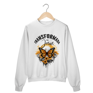 MOLETOM FECHADO | TRANSFORMADA POR JESUS