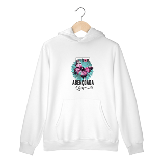 MOLETOM CANGURU | SOU ABENÇOADA