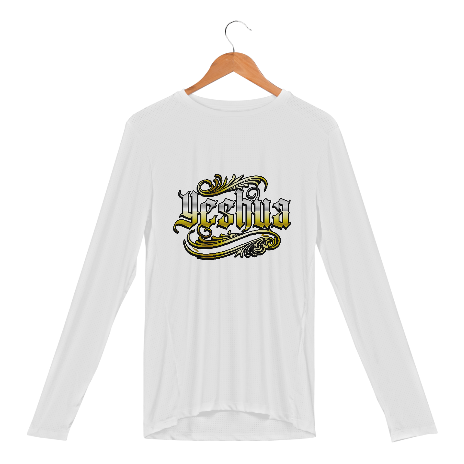 CAMISETA MANGA LONGA SPORT DRY UV | YESHUA