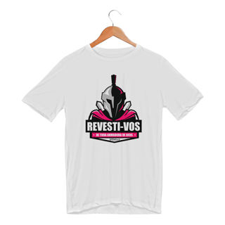 CAMISETA SPORT DRY UV | EFÉSIOS 6:11