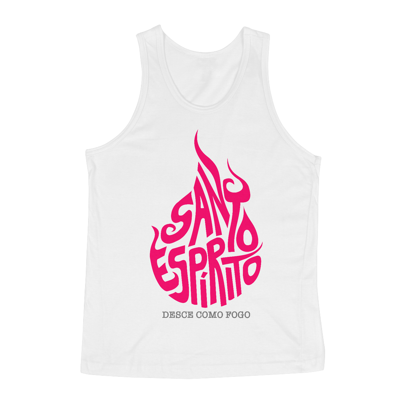 REGATA MASCULINA QUALITY | SANTO ESPIRITO