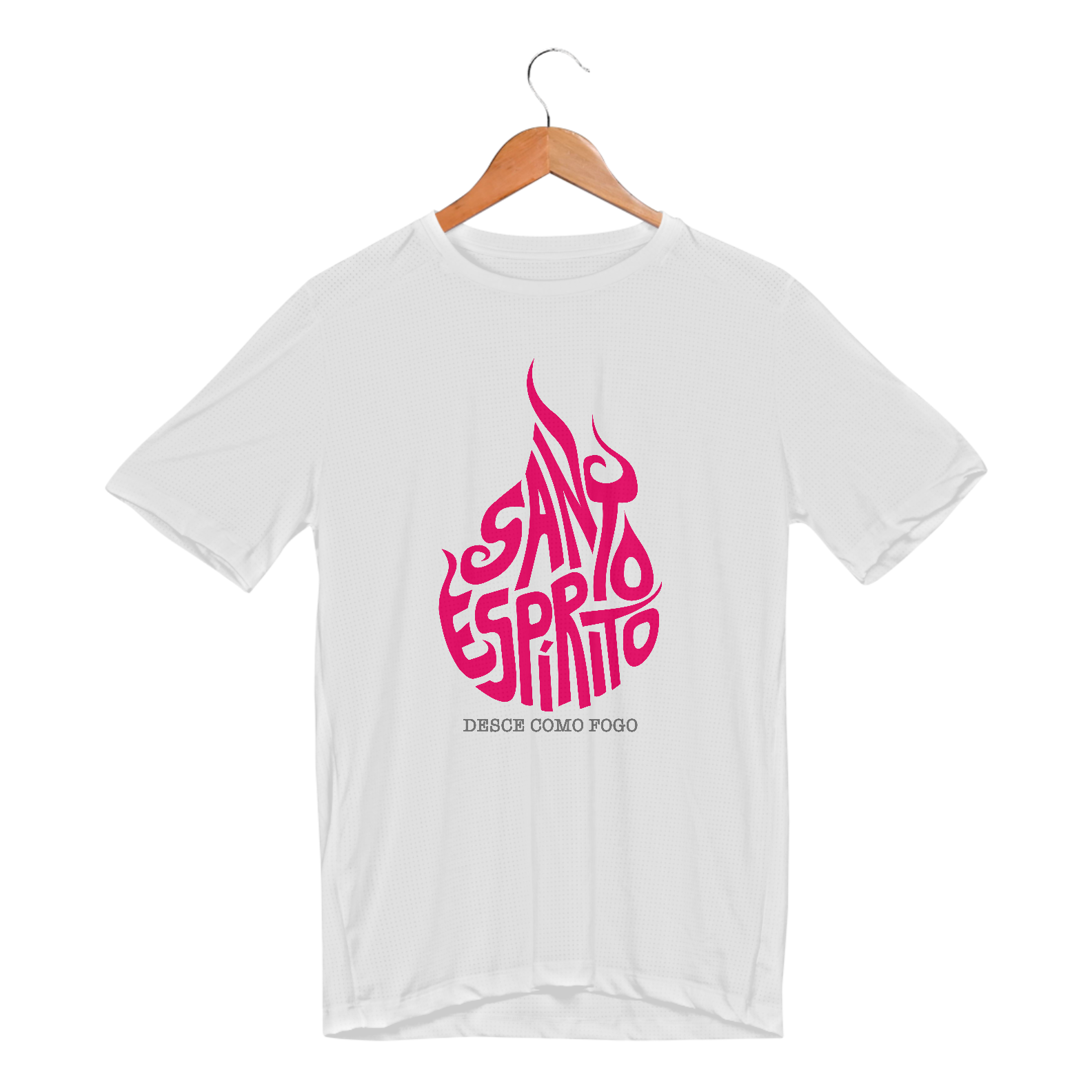 CAMISETA SPORT DRY UV | SANTO ESPIRITO