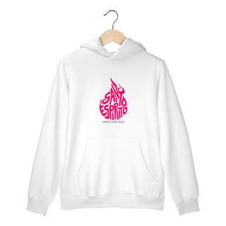 MOLETOM CANGURU | SANTO ESPIRITO