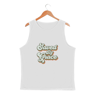 REGATA MASCULINA SPORT DRY UV |  SAVED BY GRACE