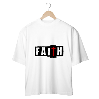 CAMISA OVERSIZED | FAITH