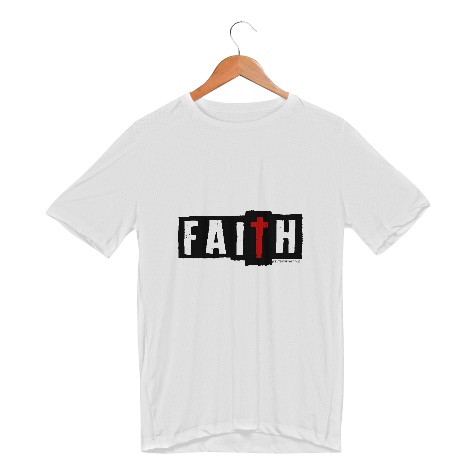 CAMISETA SPORT DRY UV | FAITH
