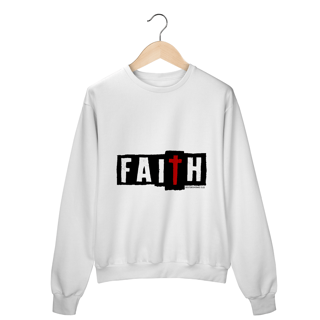 MOLETOM FECHADO | FAITH