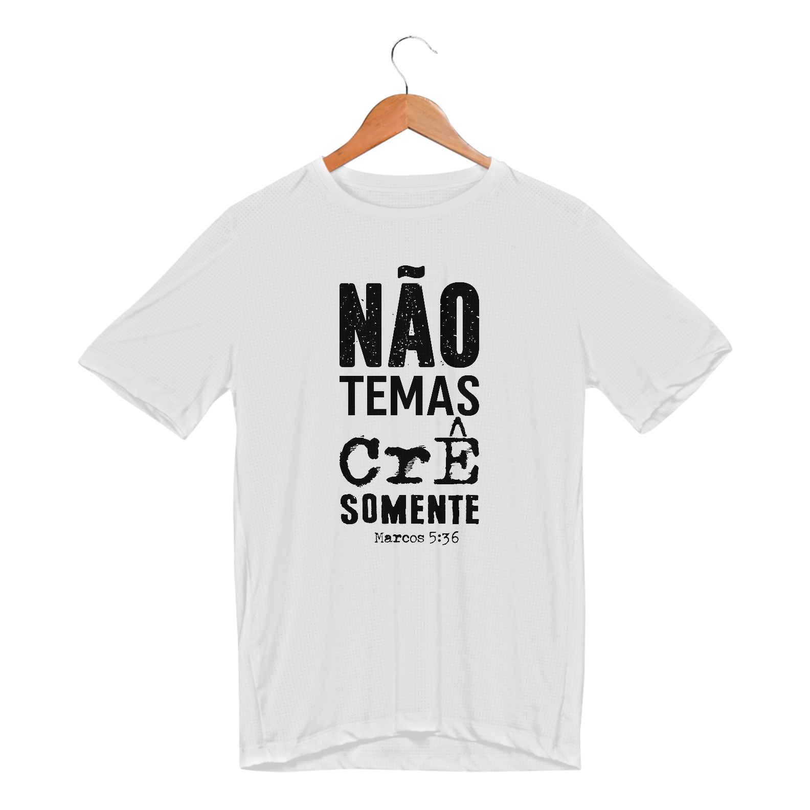 CAMISETA SPORT DRY UV | MARCOS 5:36