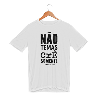 CAMISETA SPORT DRY UV | MARCOS 5:36