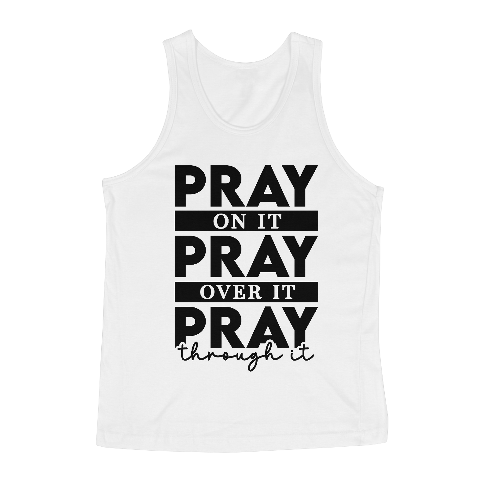 REGATA MASCULINA QUALITY | PRAY