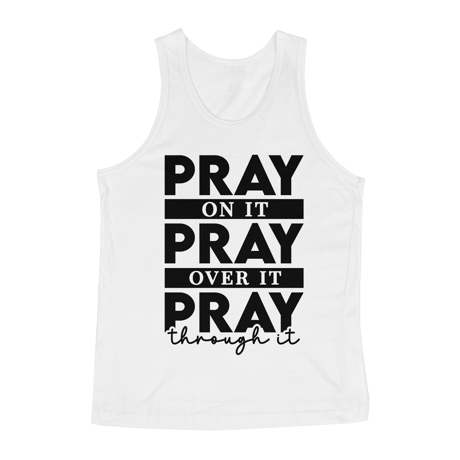 REGATA MASCULINA QUALITY | PRAY