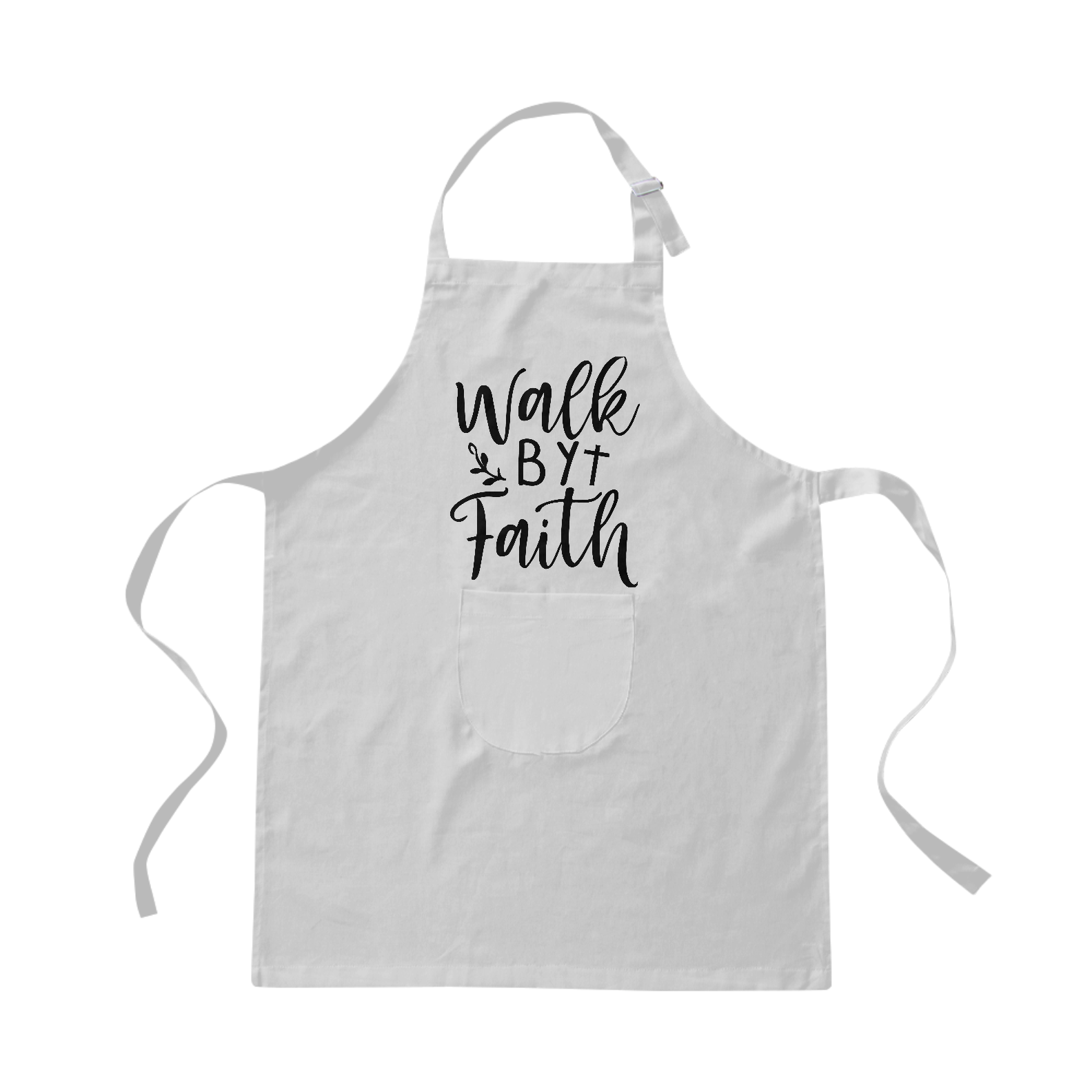 AVENTAL BRIM | WALK BY FAITH