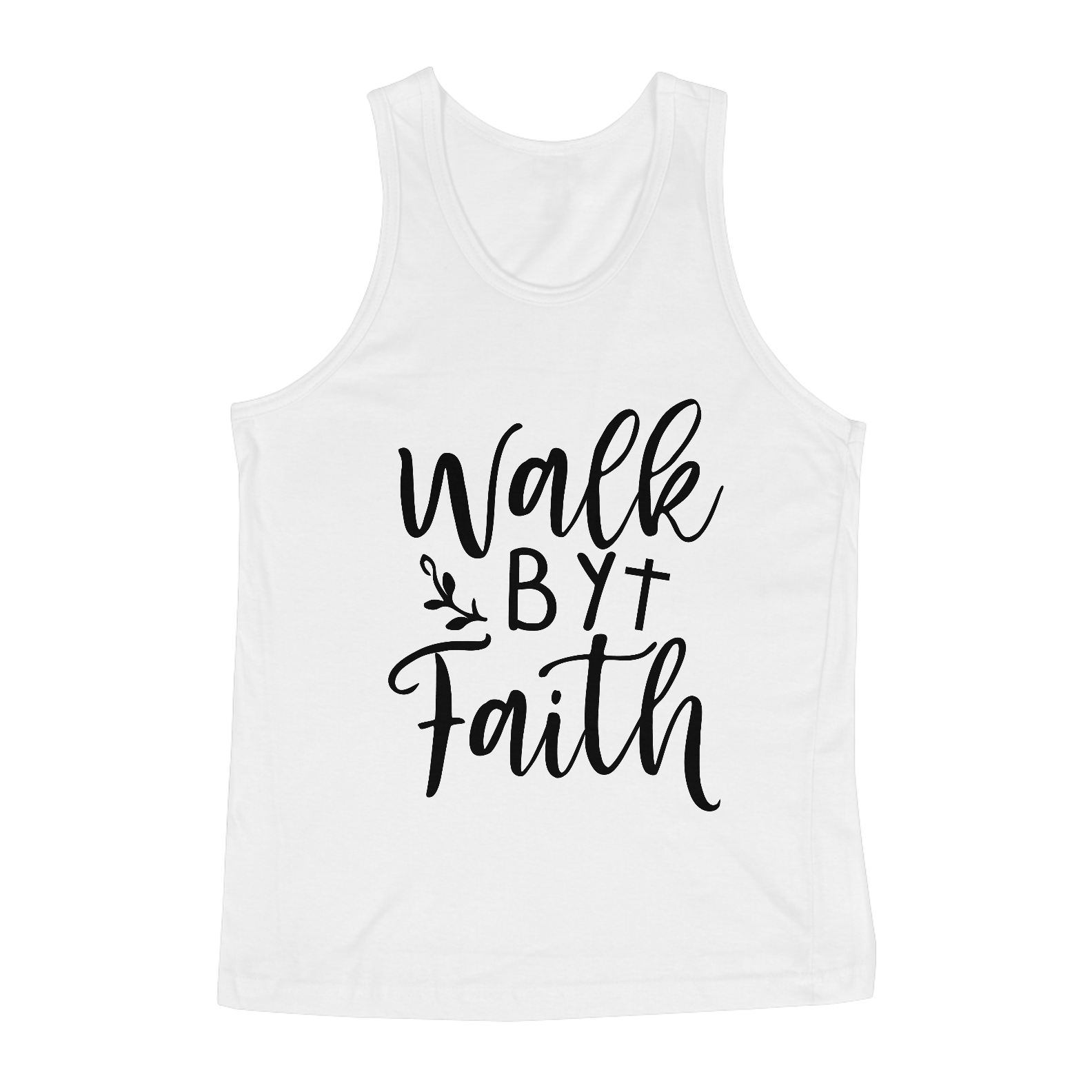 REGATA MASCULINA QUALITY | WALK BY FAITH