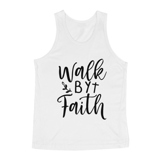 REGATA MASCULINA QUALITY | WALK BY FAITH