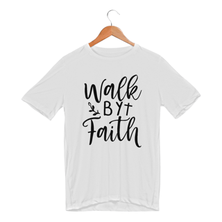 CAMISETA SPORT DRY UV | WALK BY FAITH