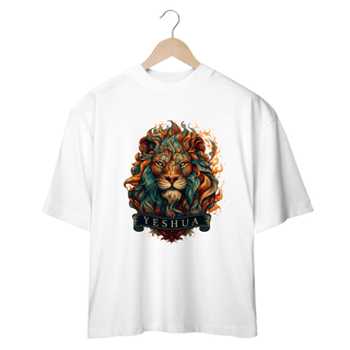 CAMISETA OVERSIZED | YESHUA 2