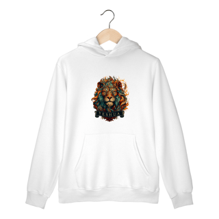 MOLETOM CANGURU | YESHUA 2