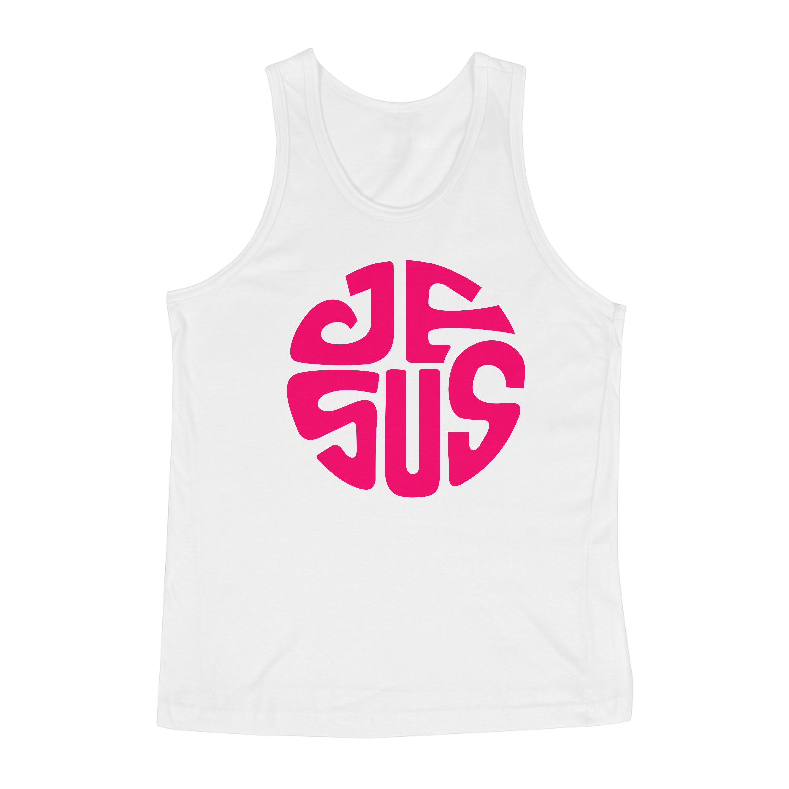 REGATA MASCULINA QUALITY | JESUS