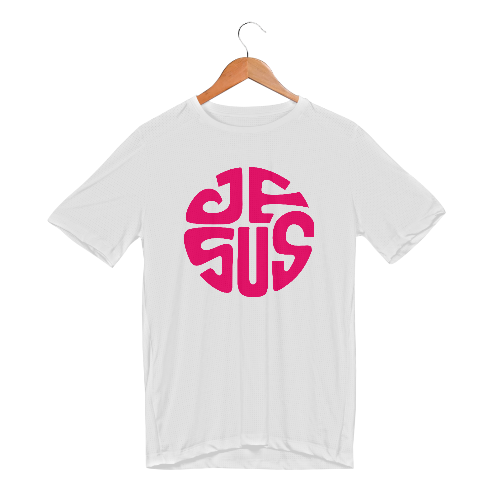 CAMISETA SPORT DRY UV | JESUS