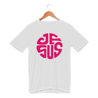 CAMISETA SPORT DRY UV | JESUS