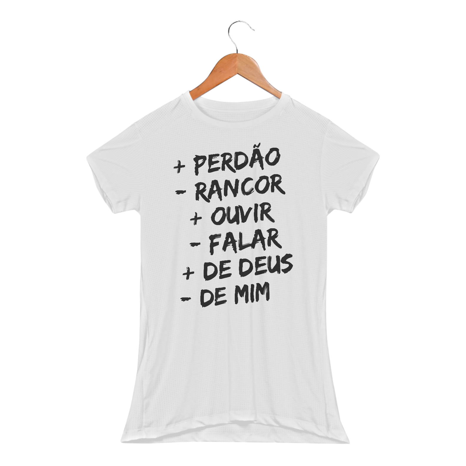 BABY LONG SPORT DRY UV | + PERDÂO - RANCOR  + OUVIR - FALAR + DE DEUS - DE MIM