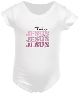 BODY INFANTIL | THANK YOU JESUS