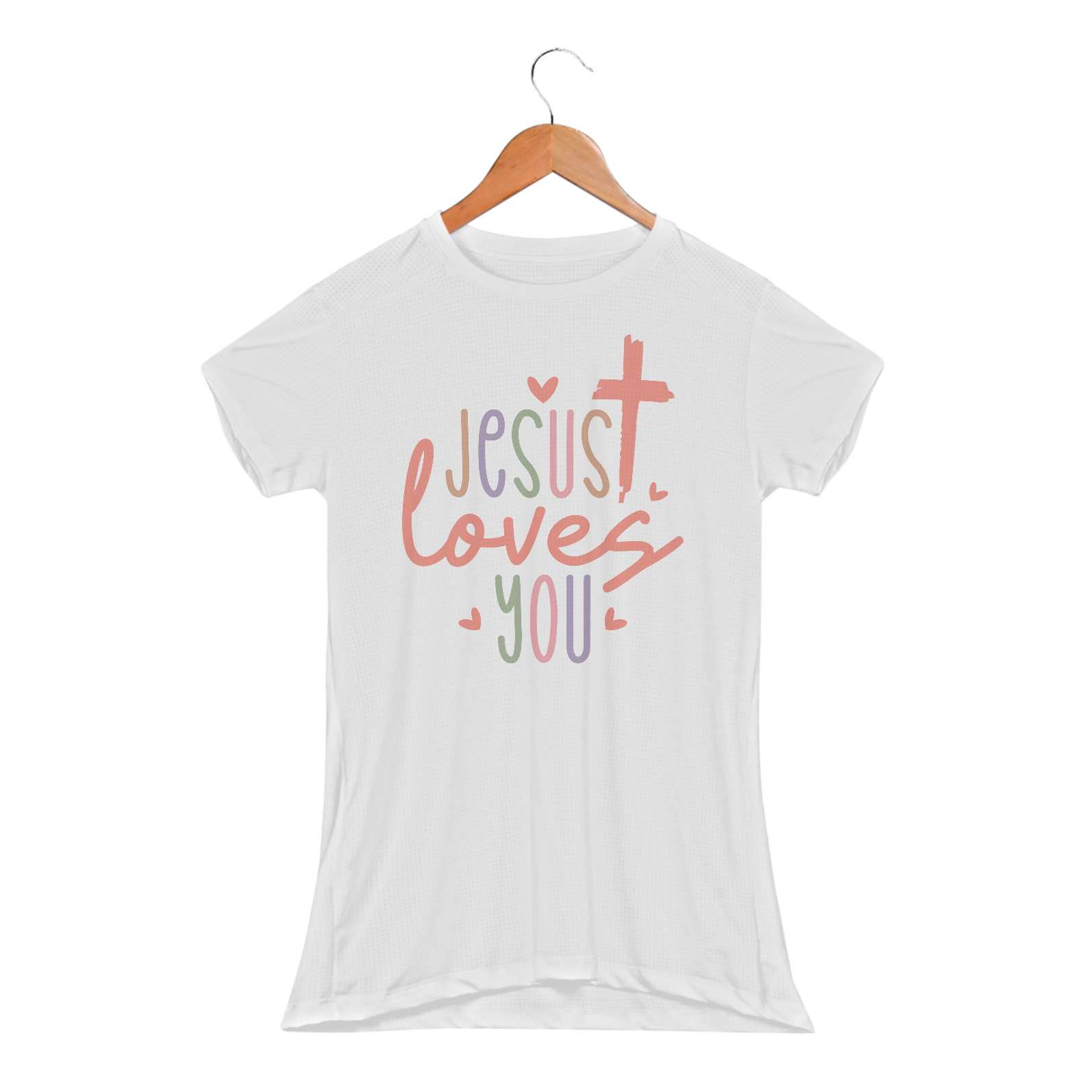 BABY LONG SPORT DRY UV |  JESUS LOVES YOU