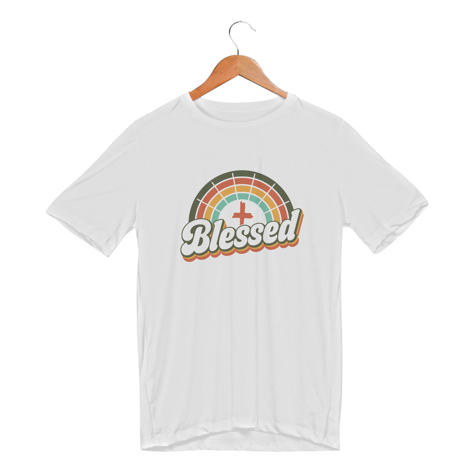 CAMISETA SPORT DRY UV | BLESSED