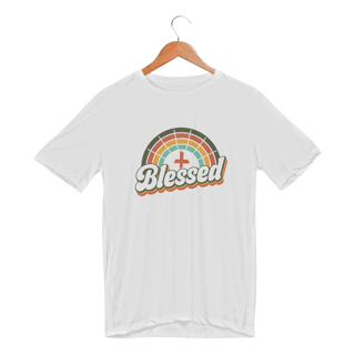 CAMISETA SPORT DRY UV | BLESSED