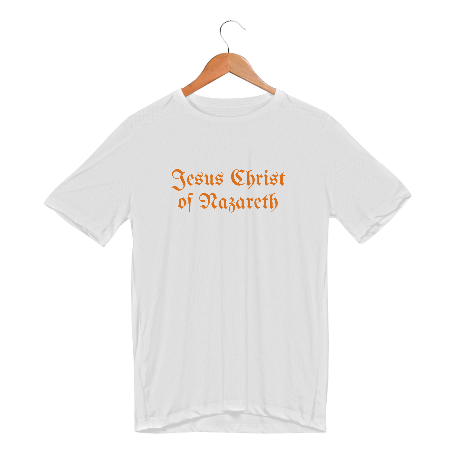 CAMISETA SPORT DRY UV | JESUS CHRIST OF NAZARETH