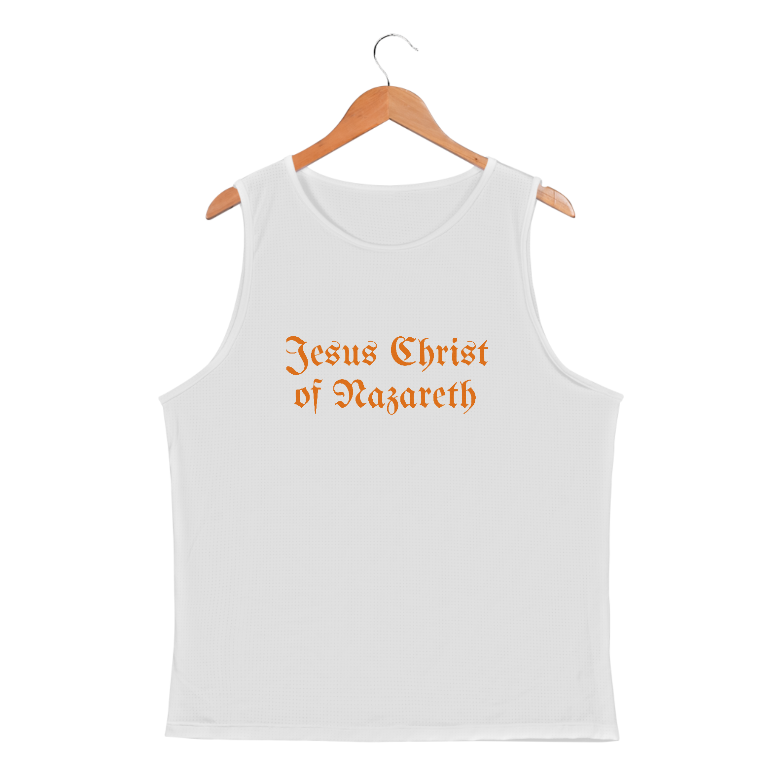 REGATA MASCULINA SPORT DRY UV | JESUS CHRIST OF NAZARETH