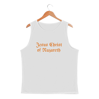 REGATA MASCULINA SPORT DRY UV | JESUS CHRIST OF NAZARETH