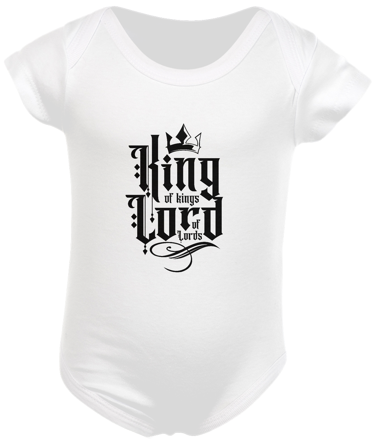 BODY INFANTIL | KING OF KINGS