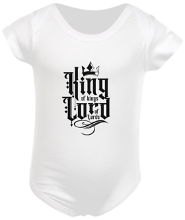 BODY INFANTIL | KING OF KINGS