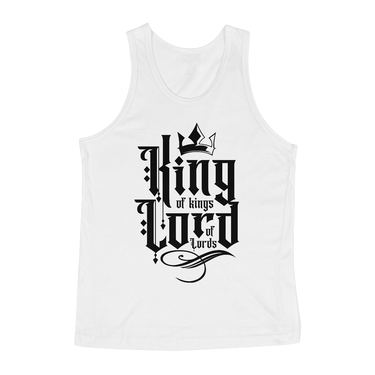 REGATA MASCULINA QUALITY | KING OF KINGS