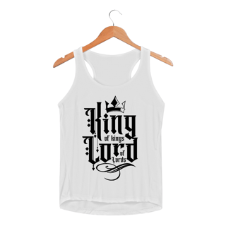 REGATA MASCULINA SPORT DRY UV | KING OF KINGS