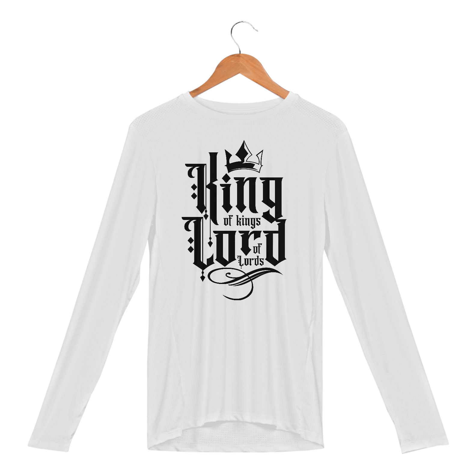 CAMISETA MANGA LONGA SPORT DRY UV | KING OF KINGS