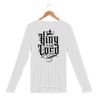 CAMISETA MANGA LONGA SPORT DRY UV | KING OF KINGS