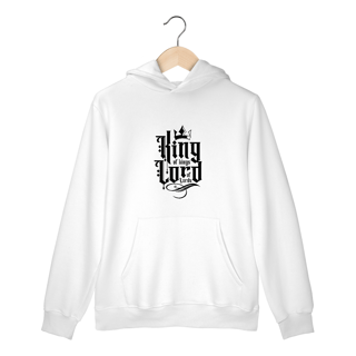 MOLETOM CANGURU | KING OF KINGS