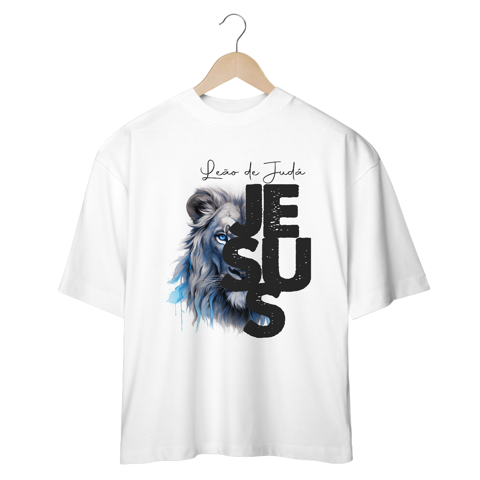 CAMISETA OVERSIZED | JESUS 3
