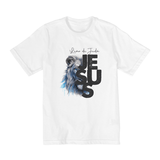 CAMISA QUALITY INFANTIL 2 A 8 | JESUS 3