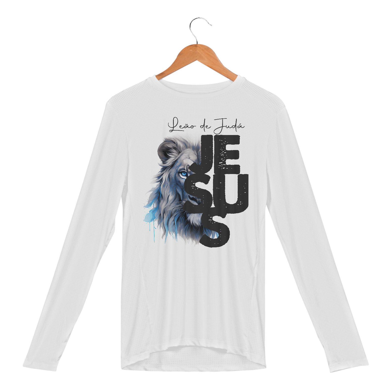 CAMISETA MANGA LONGA SPORT DRY UV | JESUS 3