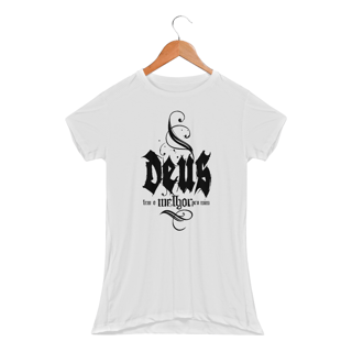 BABY LONG SPORT DRY UV |  DEUS - TEM O MELHOR PARA MIM