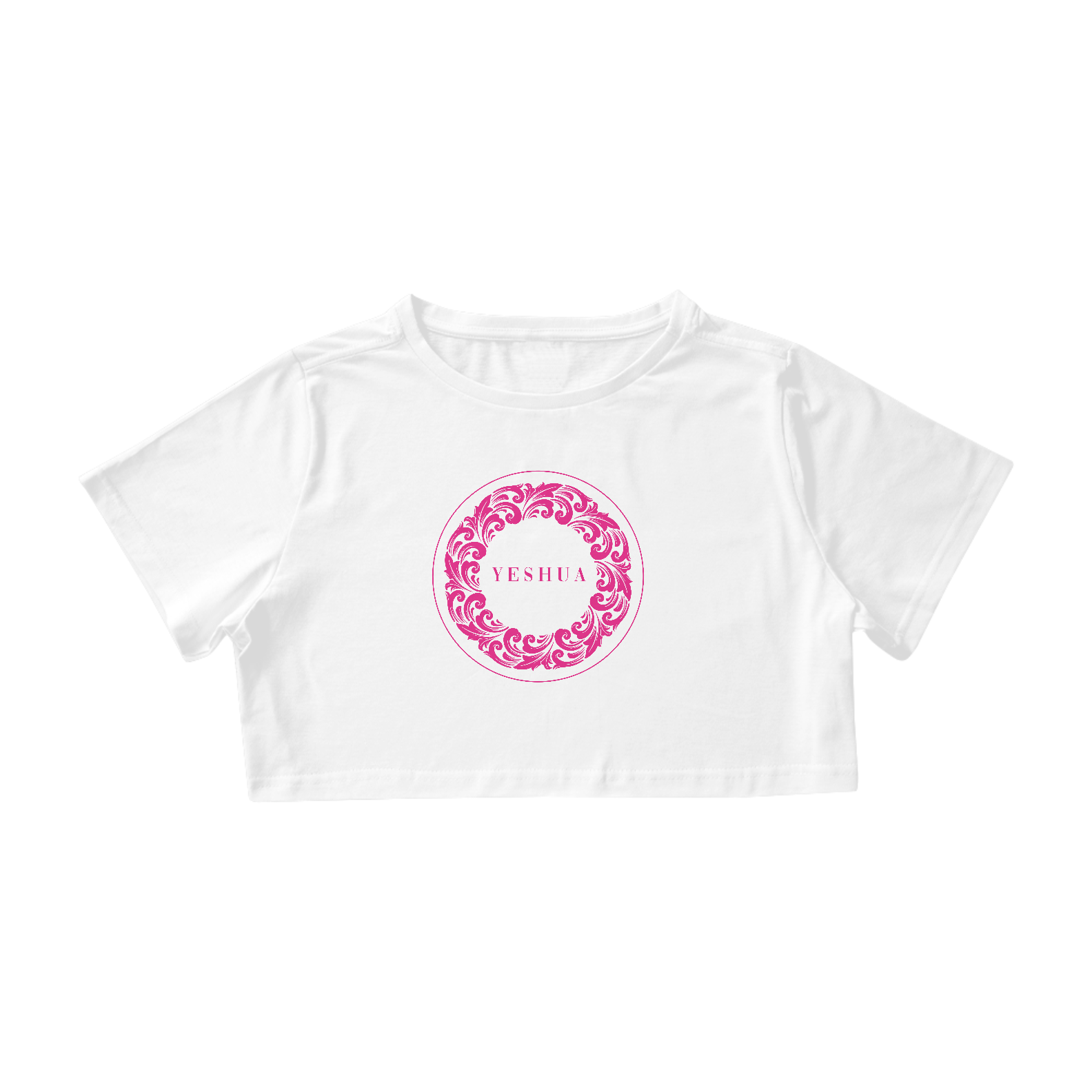 CAMISA CROPPED |  YESHUA 2